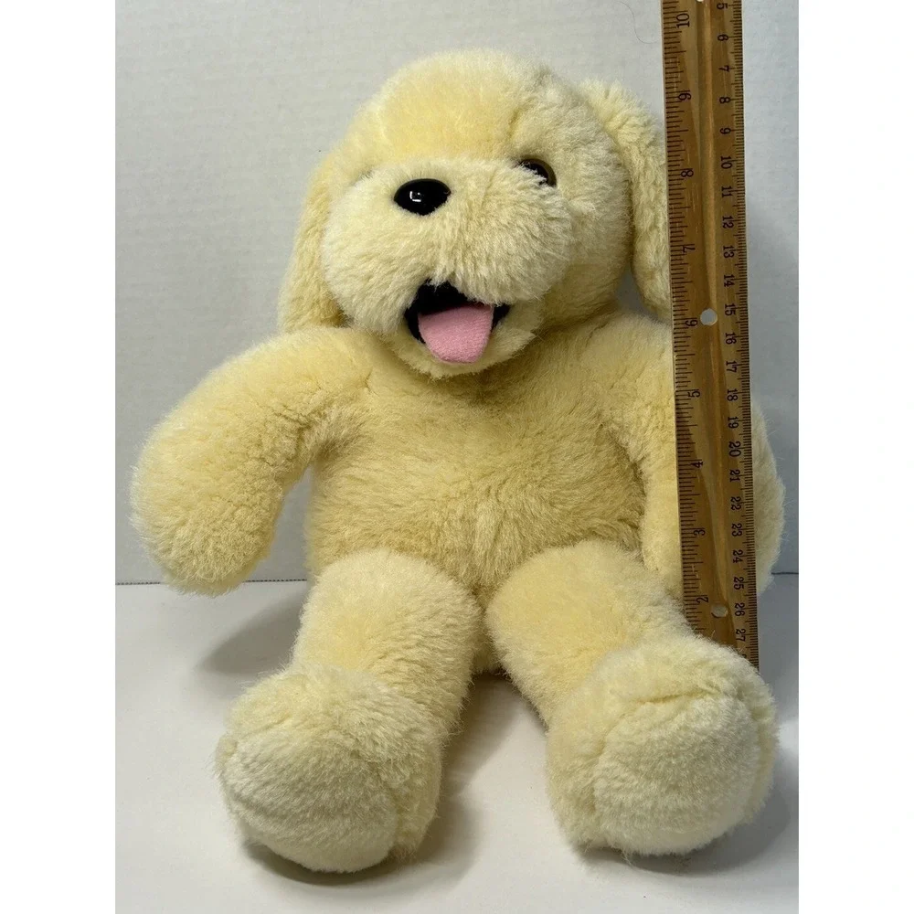 ANIMAL LAND Golden Dog 16
